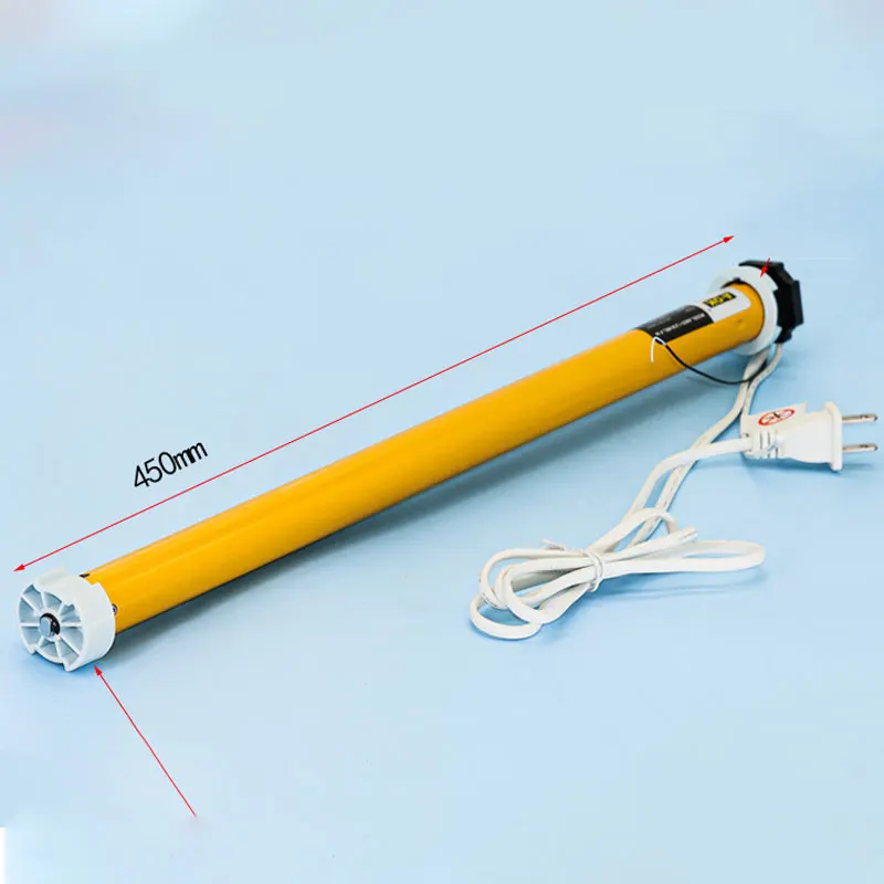 AOK AM25 WIFI  Electric Roller Shade Curtain Motor Rolling Blind Tubular Motor work with tuya smart life APP