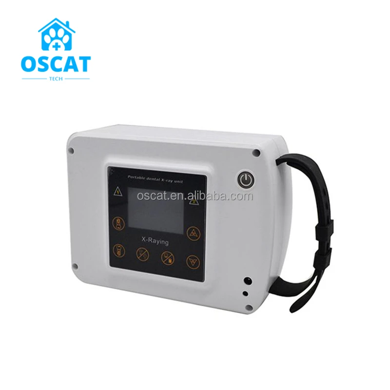 OSCAT Veterinary Equipment Hight Quality Portable Dental Rvg Direct Imaging Digital Dental Compatible with Intraoral Xray Sensor