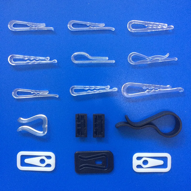 kinds of styles Shirt Clips Clothing Plastic Collar Packing Peg Blouse Skirt Clip