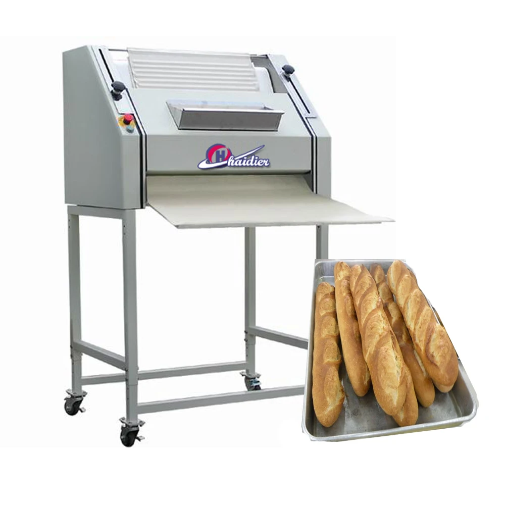 Bakery Equipment French Baguette Moulder for baguette Making Machine French Bread making machine