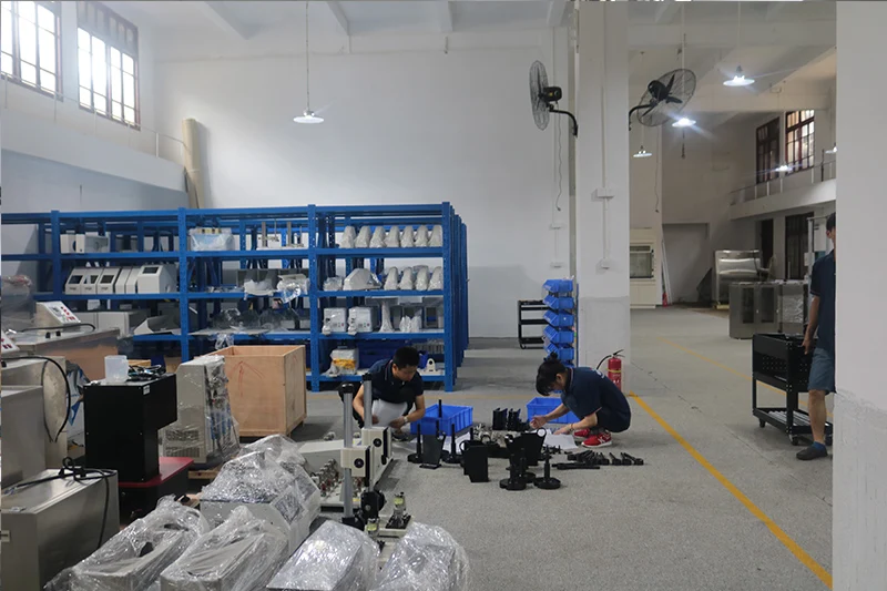 Yarn Fault Classifying System Of Textile Instrument