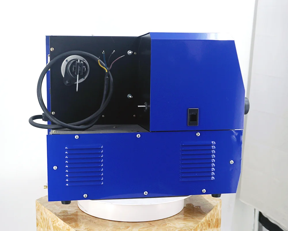 WIRE FEED WELDERS MIG250S 35 60% Rated Duty Cycle AC230V Rated Input Voltage 6.1KVA Max. Load Power Capacity