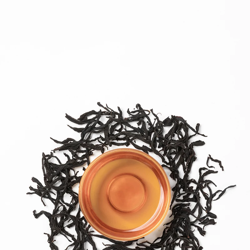 Factory Direct Sales High Quality Fine Package Pure Peach-hinted Black Tea