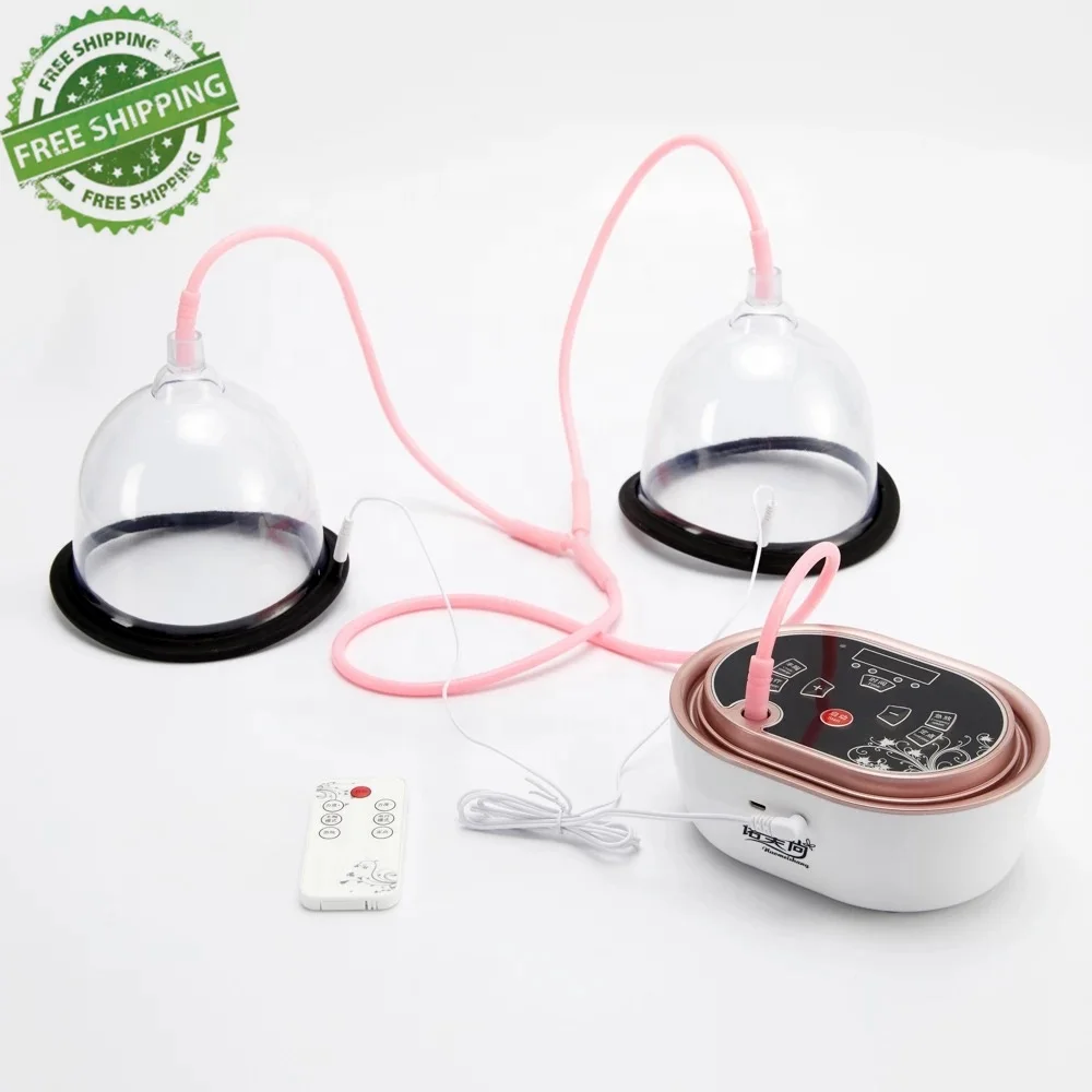 HGMed hot sale best discount breast enhancer for Big Breast Massage Suction Cup