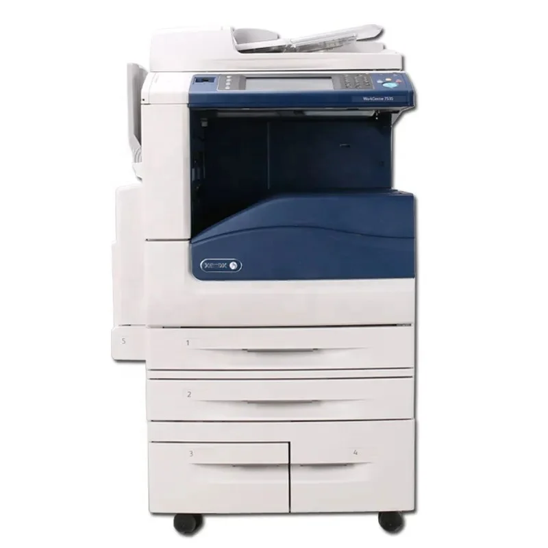 X E R O X Cheap Office A3 photocopier machine for xeroxs 5575 3375 used printer machine
