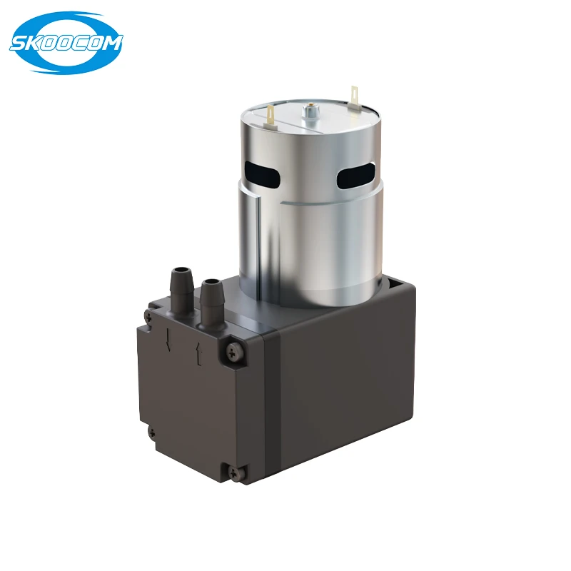 skoocom dc 24v Oxygen Pump Air Oxygenation Pumps mini micro Air gas Pump