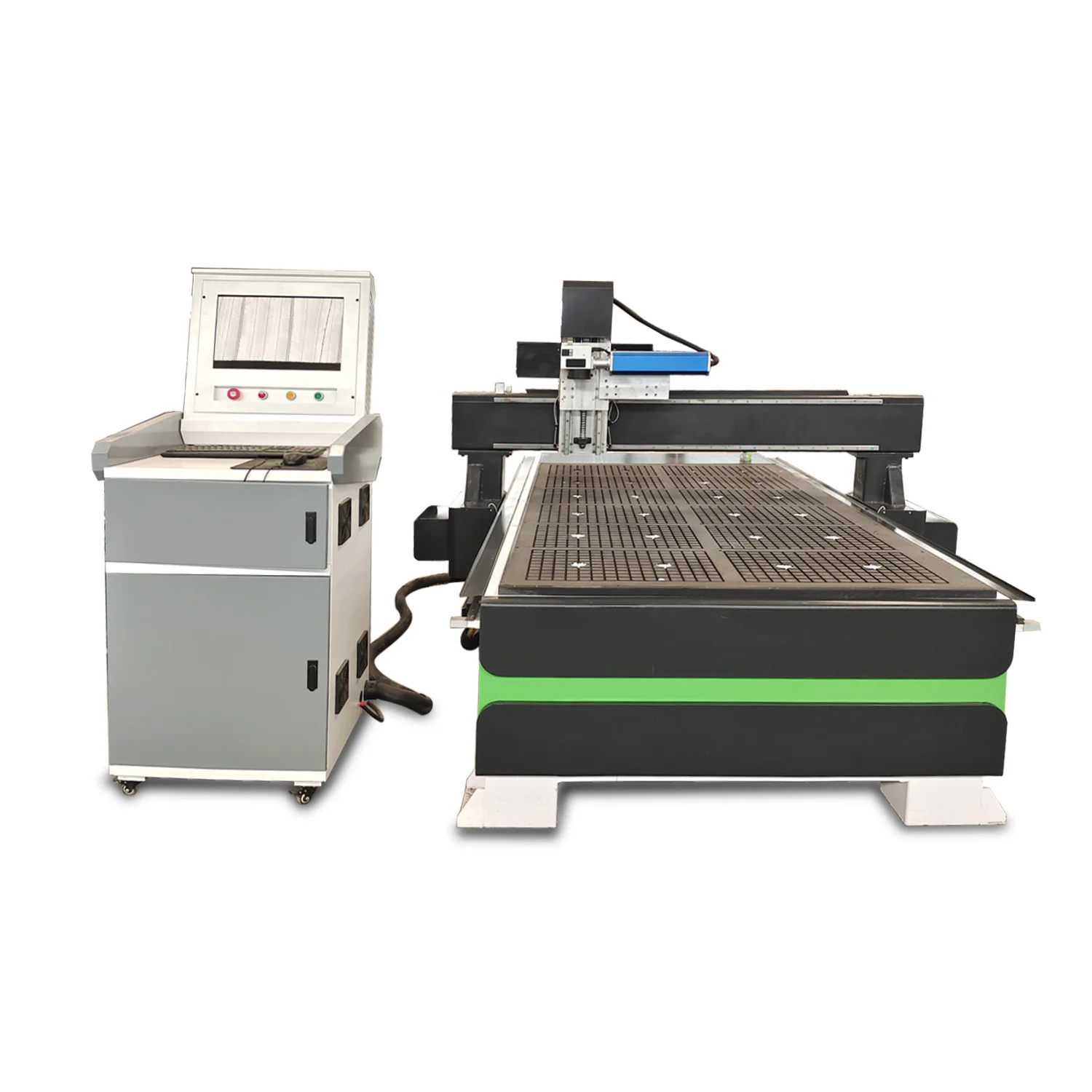 1325 fiber laser engraving machine red light positioning Etching machine Camera CCD Visual Automatic Focus