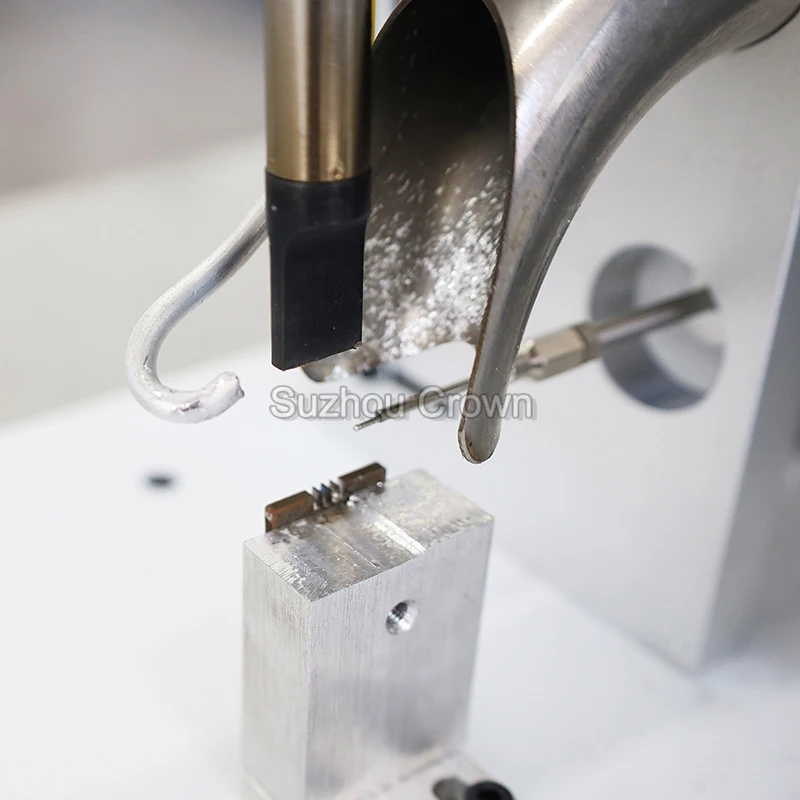 Hot-selling Semi Automatic Soldering Machine Mirco Soldering Machine Data