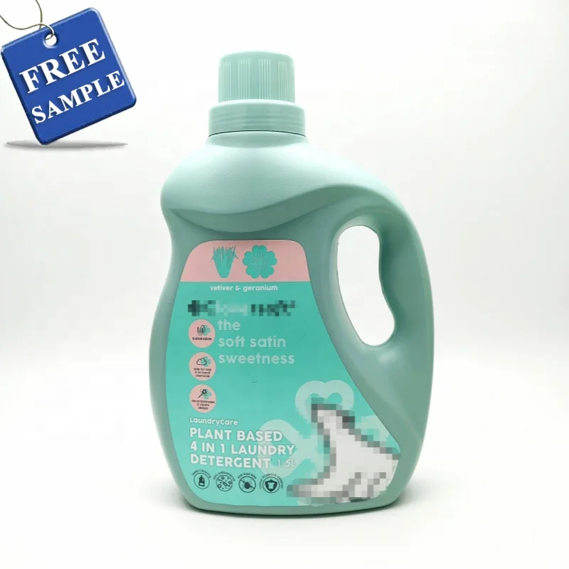 Hot Selling 1.5L  Liquid Laundry Detergent