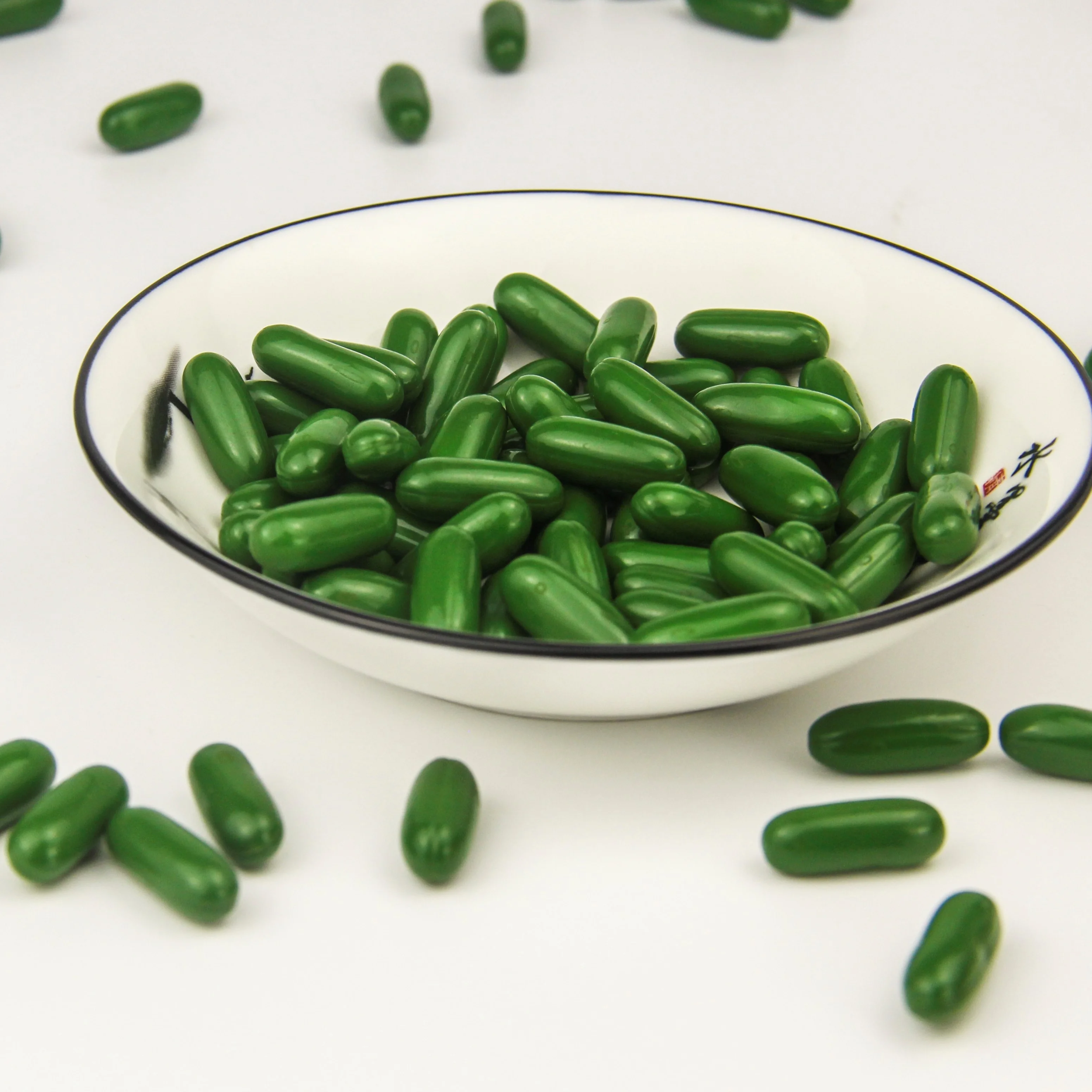 healthcare supplement foods containing marine l-glutathione skin whitening peptide collagen soft gel glutathione injection