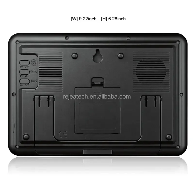 Azan Athan Ramadan Mosque AL-FAJIA AJ-113 Digital Prayer City Time Multi-Function Islamic Muslim AL FAJR Clock