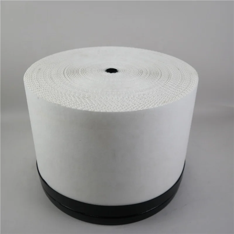 best quality high pressure air compressor parts filter 1627410030 honeycomb air filter for Quincy QGD 110 compressor
