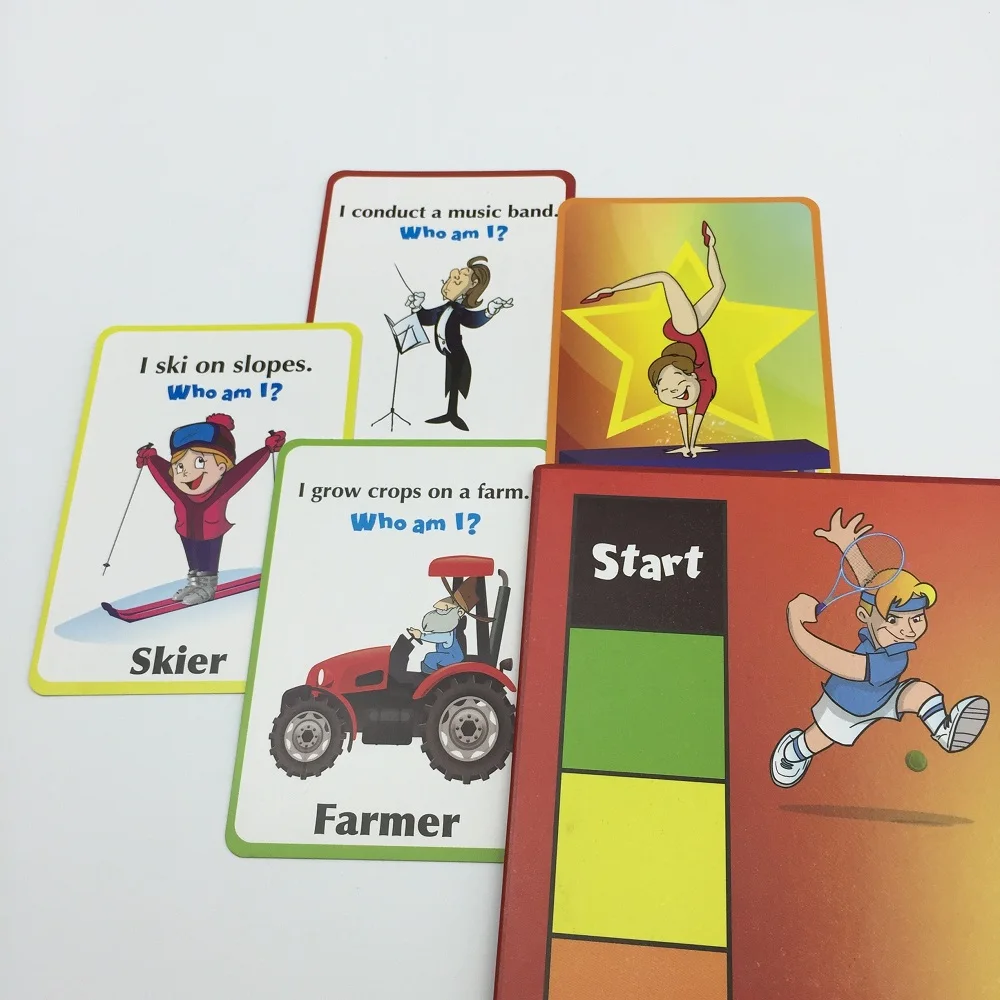 
Good Quality Custom Luxury Magnetic Colorful Matt Varnish Risk Christmas Playing Board Game 