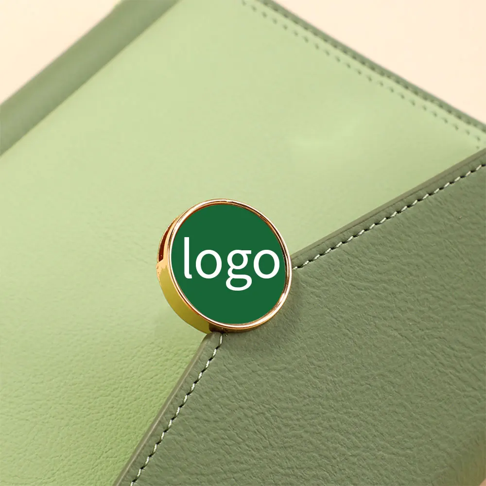 Easy Carry Multi-Function Card Holder Storage Ring Binder Notebook Refillable A5 Leather Notebooks With Pen Holder