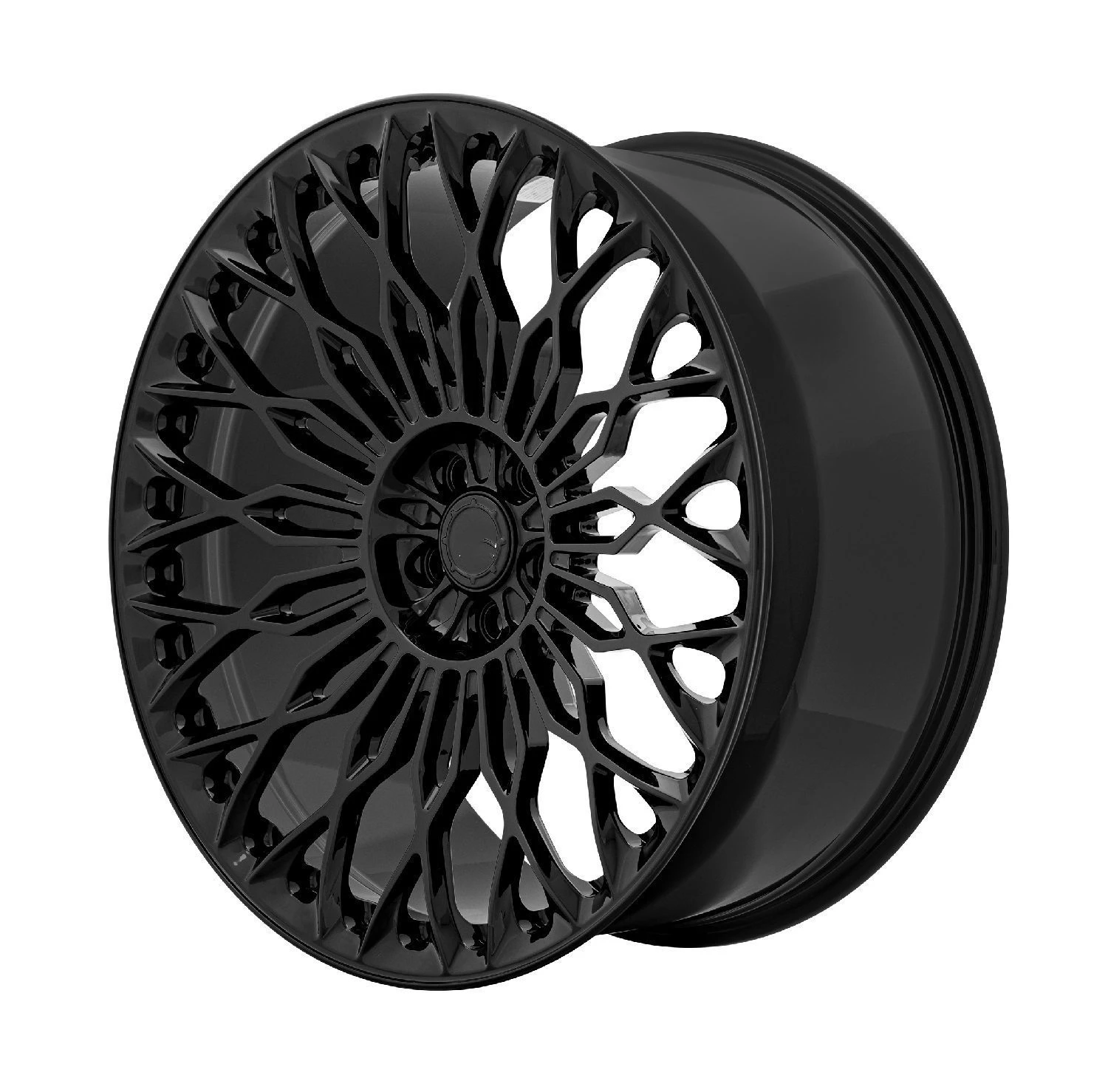 Custom Monoblock Forged 18-inch Aluminium Alloy Wheels Rims Multi Spoke Design for Land Rover Range Rover 5x120 20 21 22 24 Inch