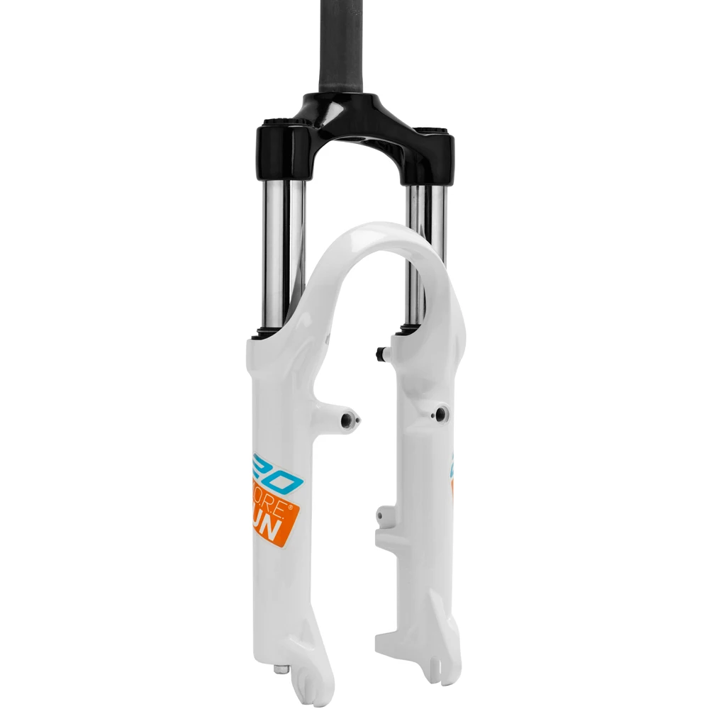 HOT SALE Alloy mountain bike suspension fork Hydraulic lockout AMS of 20 bicycle fork