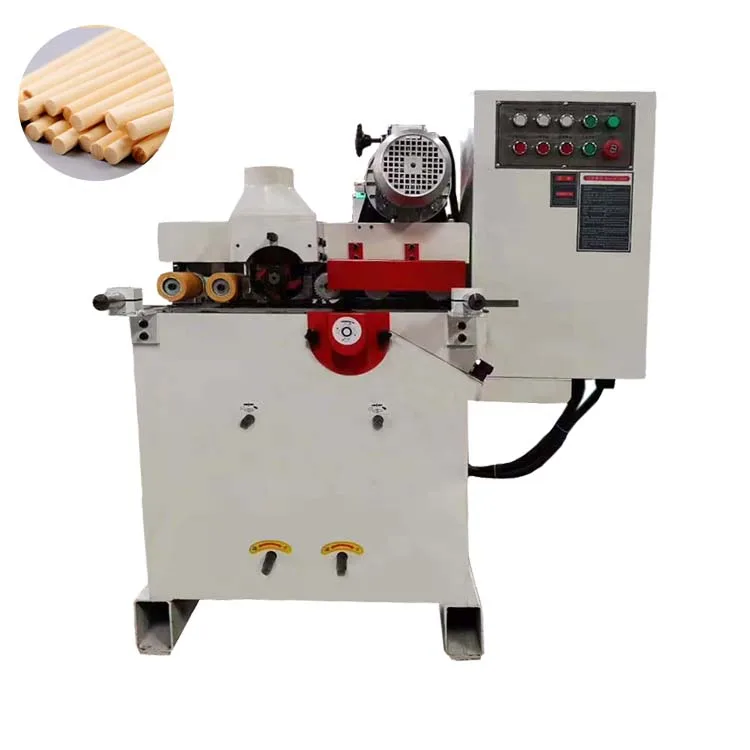Industrial Round Wood Small Stick Machine and Mop Stick Machine Broom Handle Making Machine In Ethiopia Alibaba