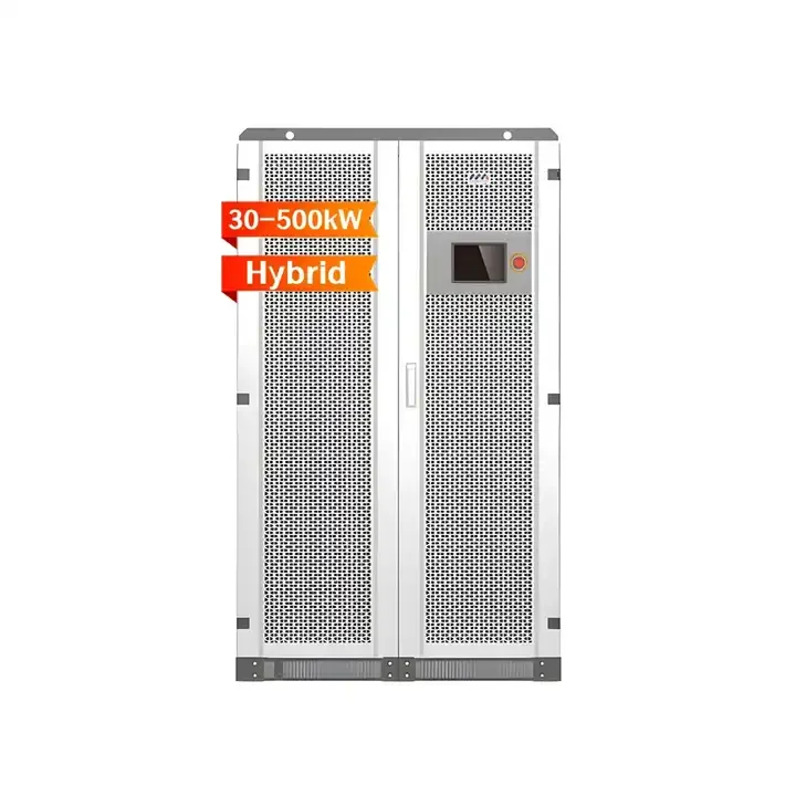 Megarevo MPS Microgrid Series 30KW 50KW 100KW 250KW 500KW Three Phase Hybrid Inverter For Commercial Use