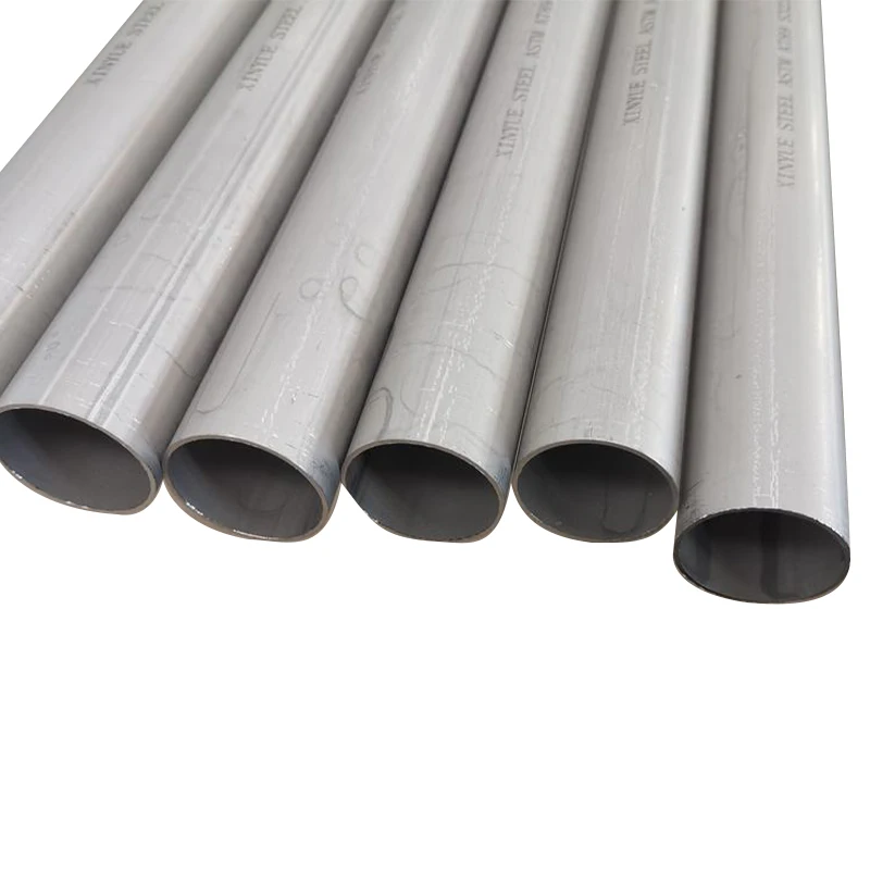 ASTM A358 industrial usage WELDED Stainless Steel Pipe