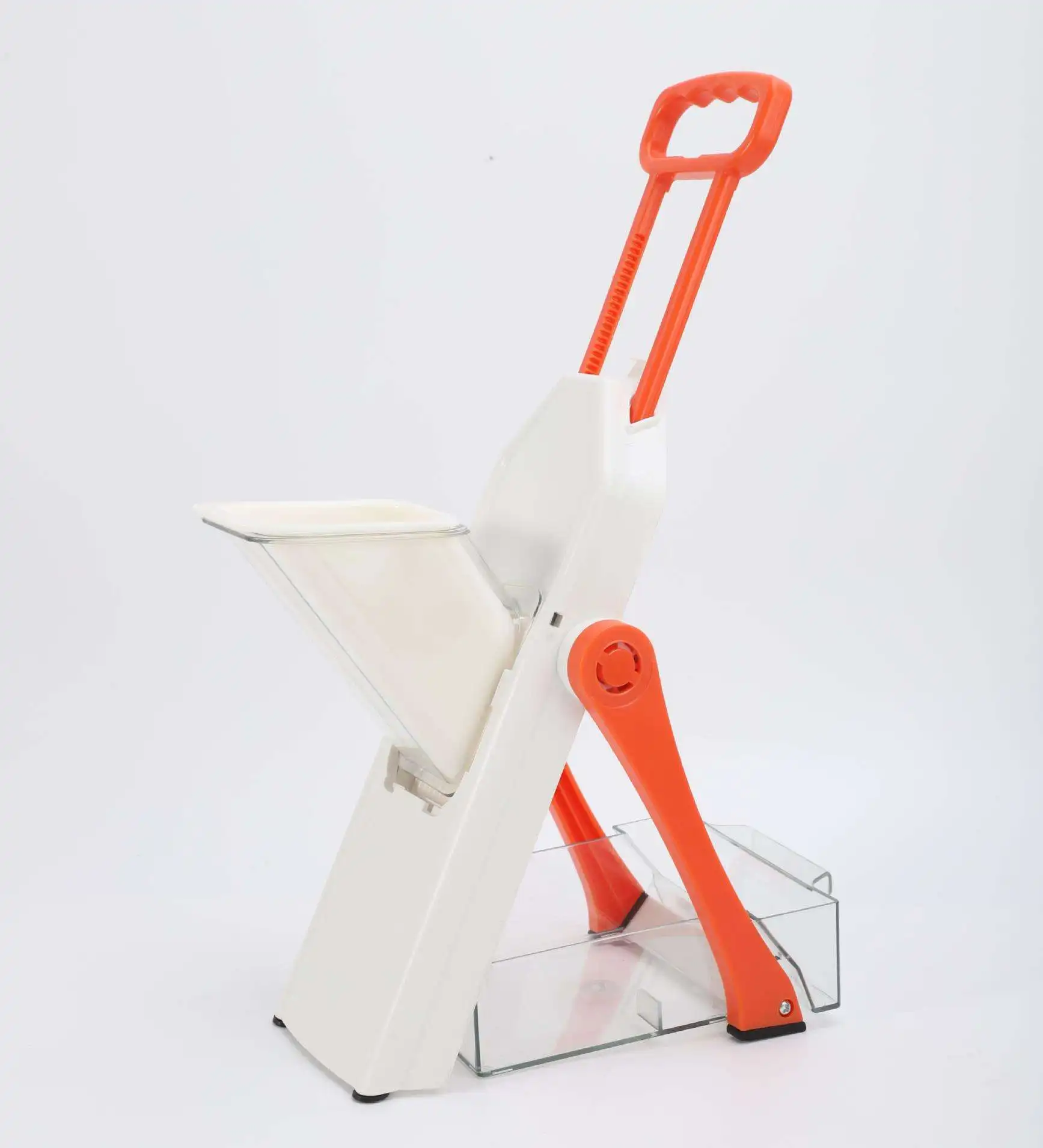Household kitchen Multifunctional Vegetable Cutter With Adjustable Manual Slicer Vegetable Cutting Machine
