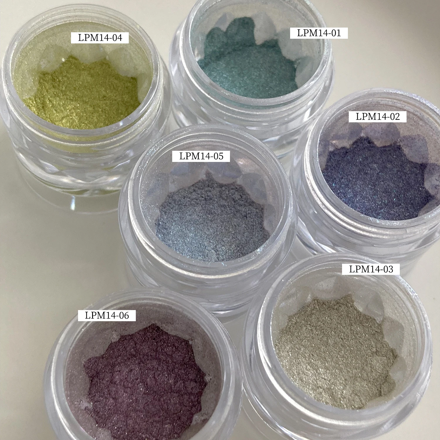 Luxury Nail powder Silk Moonlight Powder Sparkle Spring/Summer Versatile Color Nail Salon