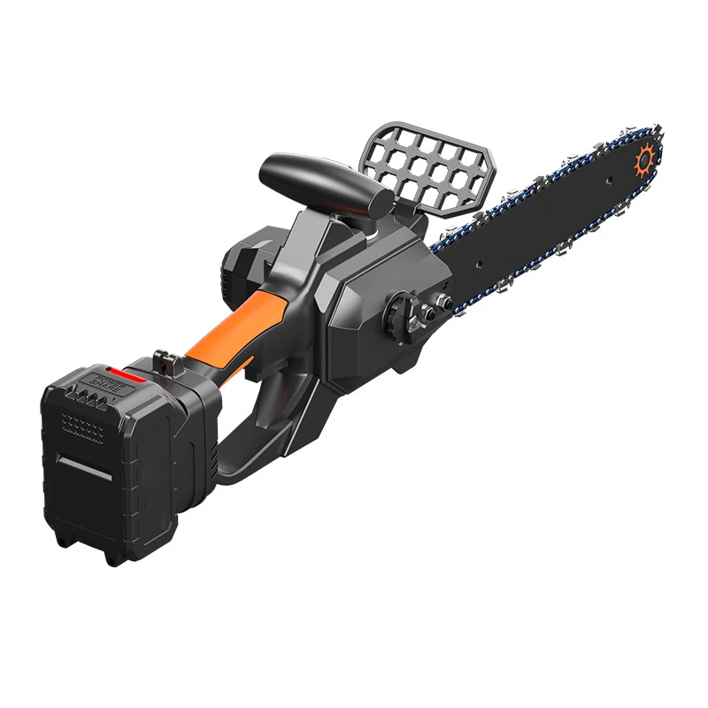 Wholesale Price Professional 40cc Handheld Chainsaw with Diamond Blade Industrial Grade Concrete Chainsaw for Wood Made in China