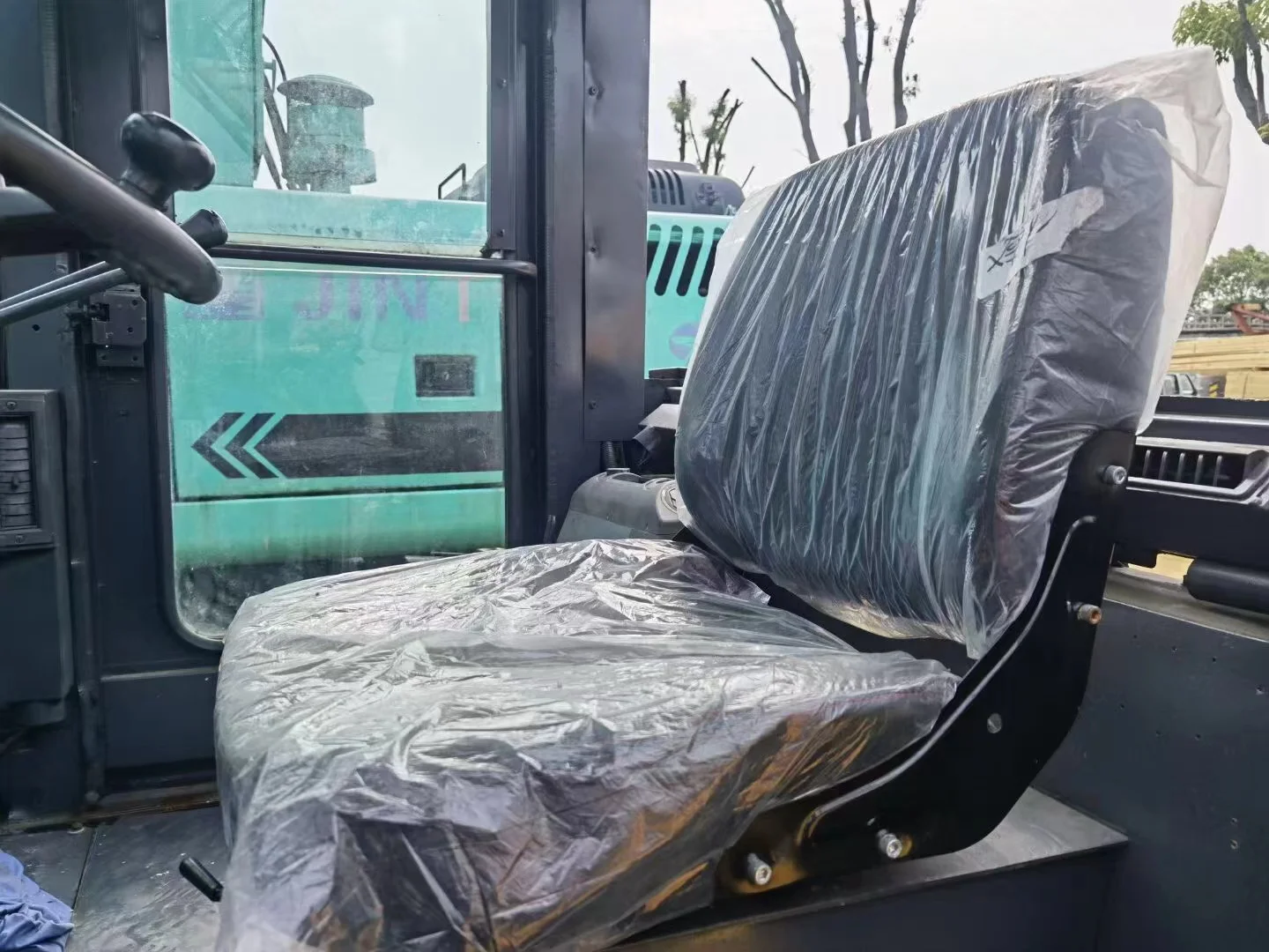 KOMATSU 160 Used Forklift Truck