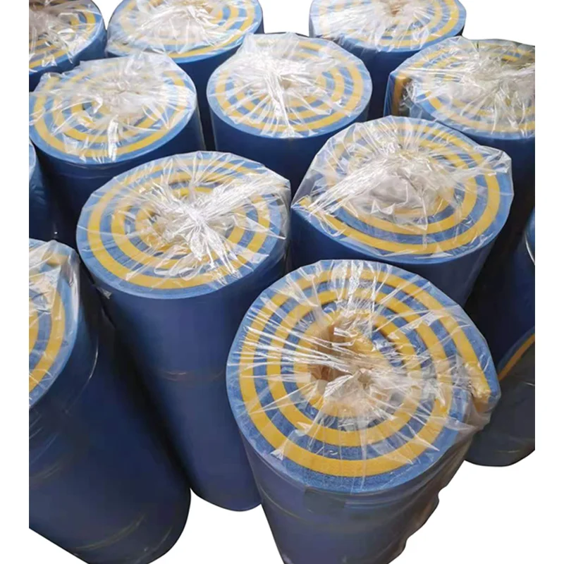 1.8*5.5m*35mm water sports products XPE foam floating pad a variety of sizes can be customized