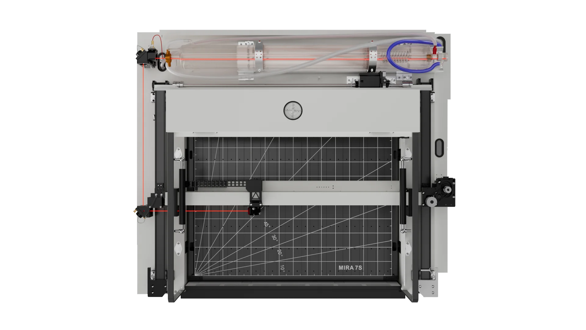 AEON Redline Mira7 S Wood Cutter CO2 Laser Engraving Cutting Machine 4000mm/s