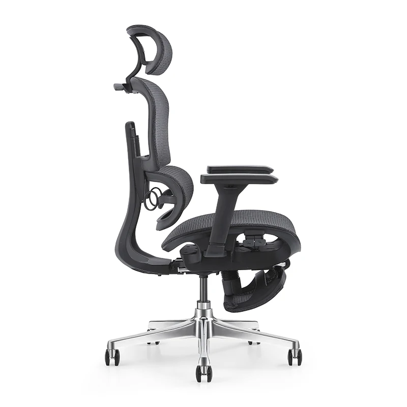 Modern Design High Back Green Seat Executive Office Chair Ergonomic Adjustable Computer Mesh 360 Swivel Office Chair