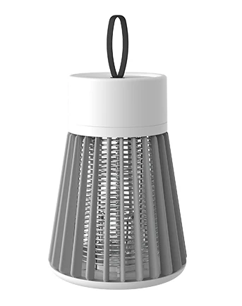 
Free sample Summer cheap 2 in 1 2021 mosquito killer lamp electric LED light 