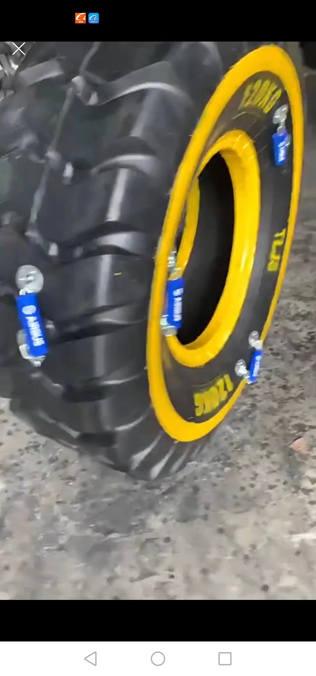 Fitness tyre gym training tire strength training equipment tyre 80kg