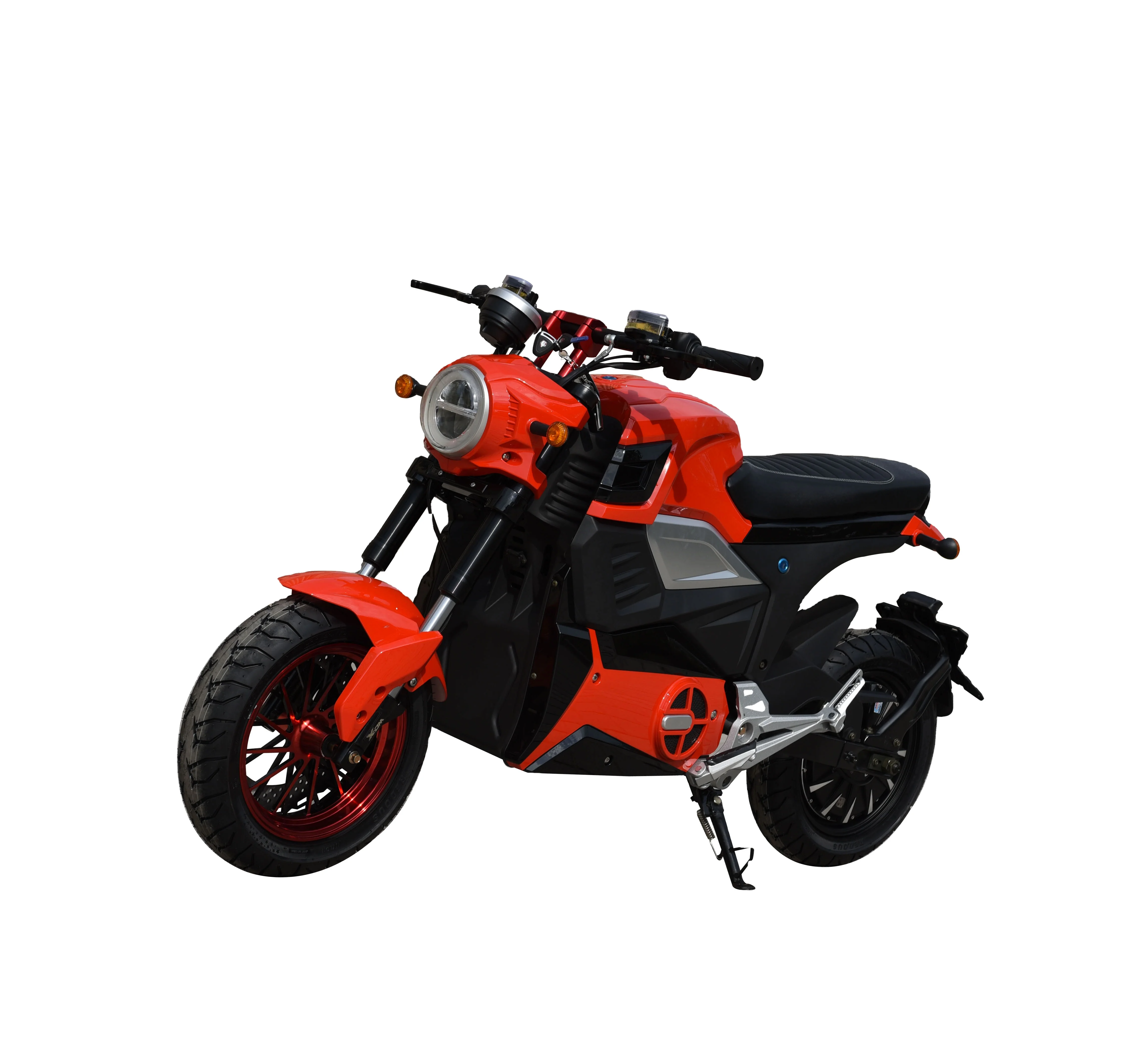 2021 Hot selling Dongma 5000W electric motorcycle with EEC COC