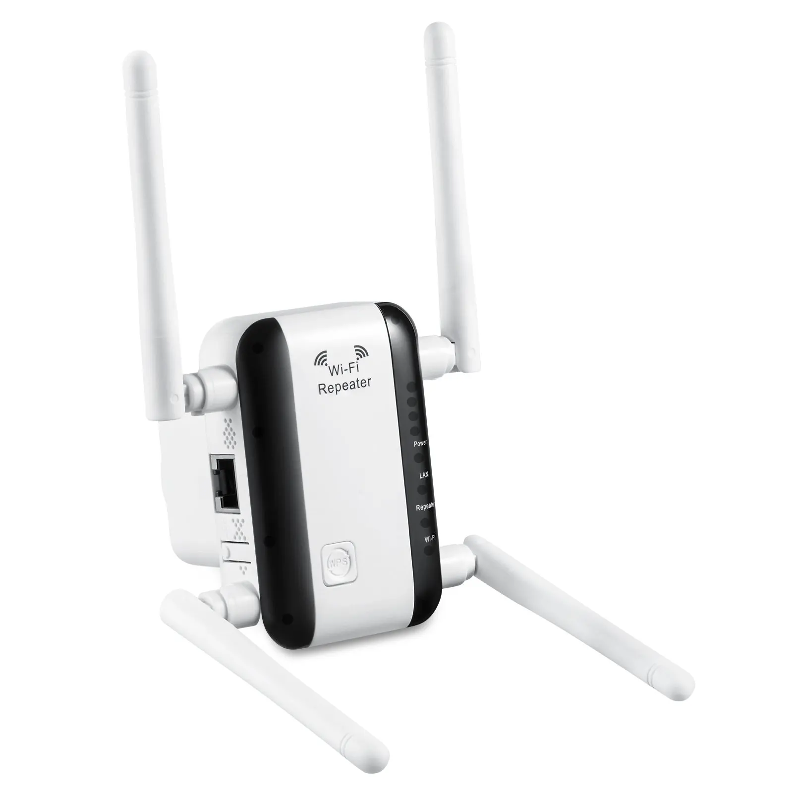 Dual Band 5.8Ghz Mobile Hotspot 1200Mbps Links Hytechs Poe Smart Wifi Range Extender