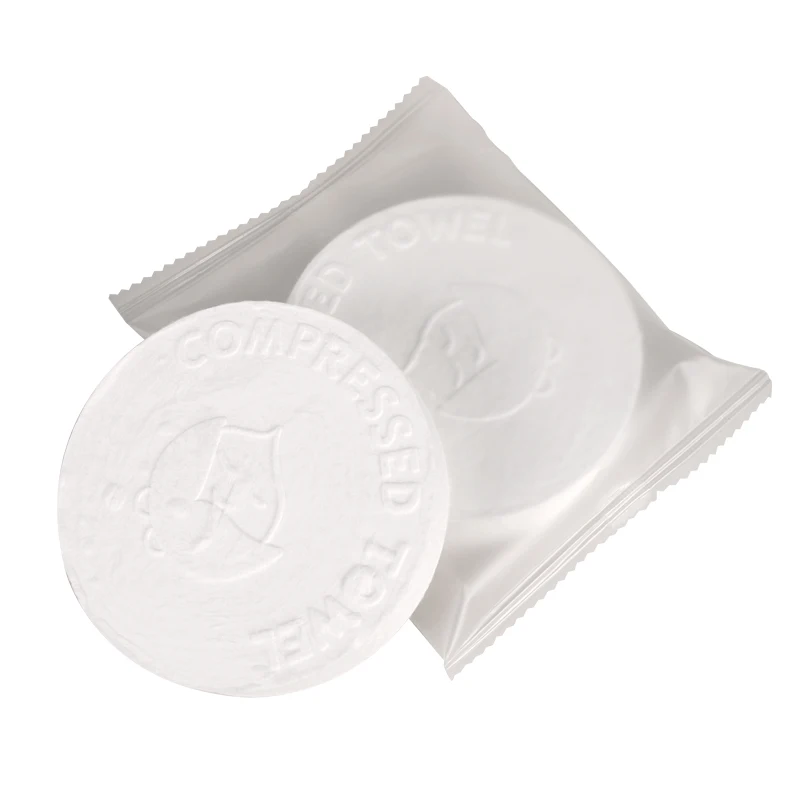 Factory Wholesale Can Be Customized Disposable Portable Soft Travel Compression Bath Towel