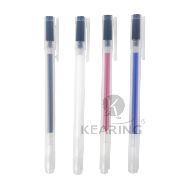 Colorful Fabric Marking Pen Heat Erasable Pen easily heat erasable & wash off for sewing quilting fabrics