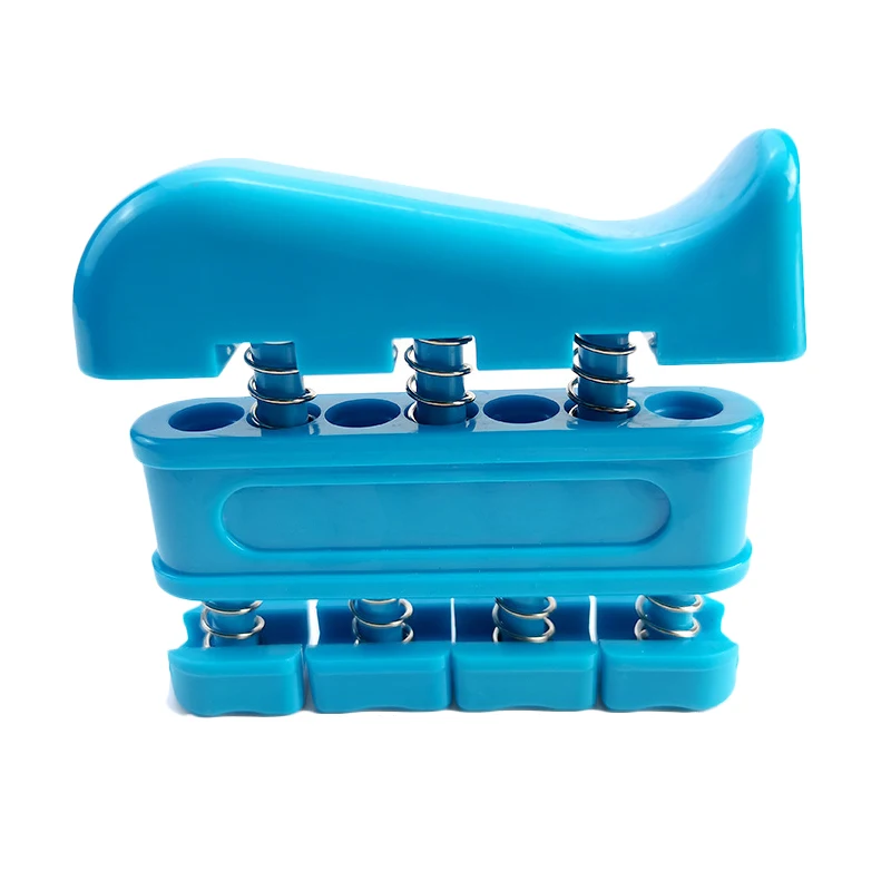 Abs Piano Hand Grip 5 Finger Exerciser Grip Strengthener Hand Grip For Workout Power Wrists Strength Training Sports Accessories