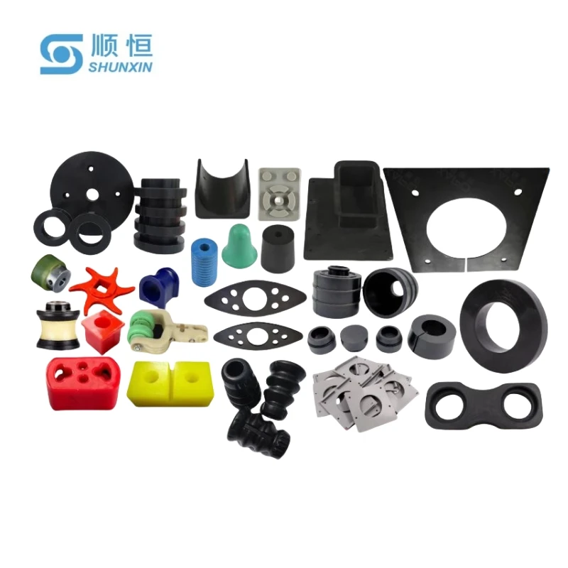 High Quality Plastic Injection Mould Manufacturers Silicone Rubber Product Mold Plastic Case Injection Mold