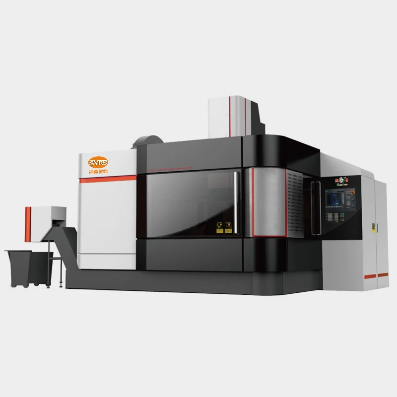 vmc550 VMC650 vmc850 China metal cnc milling machine 4 axis center vertical machining center fresadora CNC machine milling
