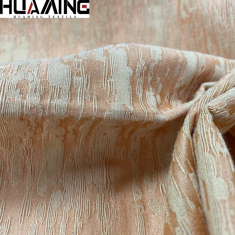 Free Sample Fabric Supplier Wholesale Home Textile Heavy Cotton Upholstery 100 Rayon Jacquard for Sofa Furniture