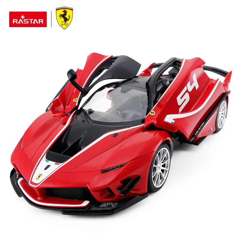  RASTAR Масштаб 1:14 электрический автомобиль Ferrari игрушечный Радиоуправляемый для