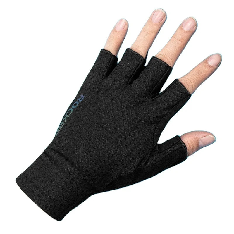 New arriver Outdoor Sports Cycling Gloves Wholesale Summer gym Half Finger Gloves