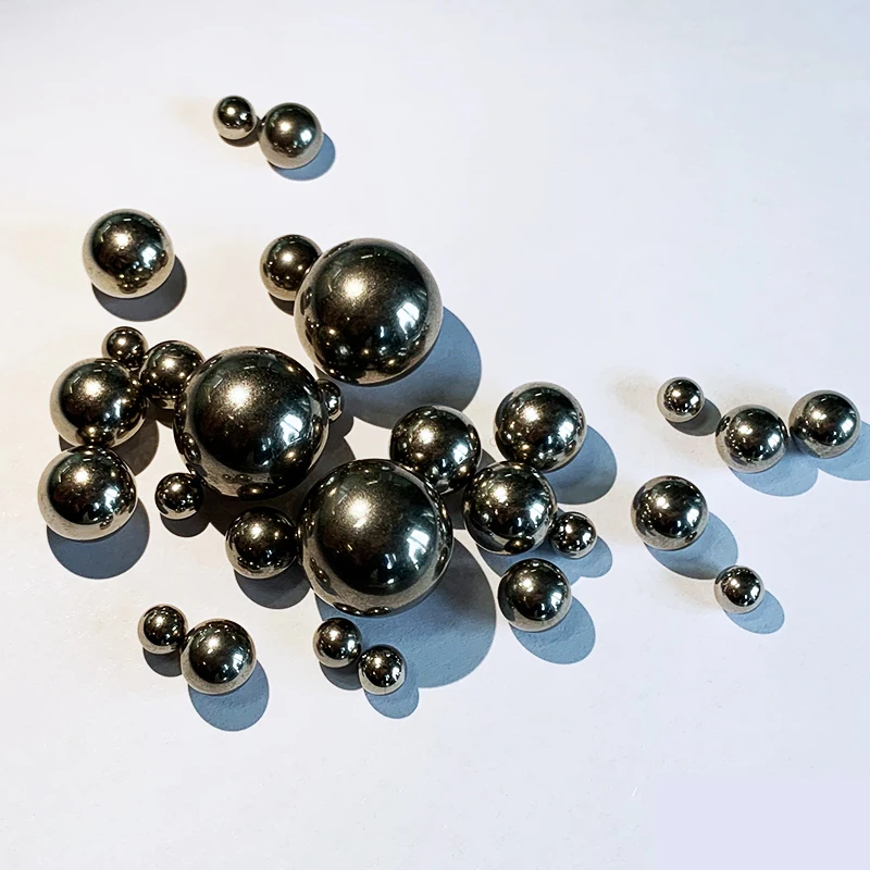 201 304 316 stainless steel balls 6.35mm steel bearing ball bicycle ball