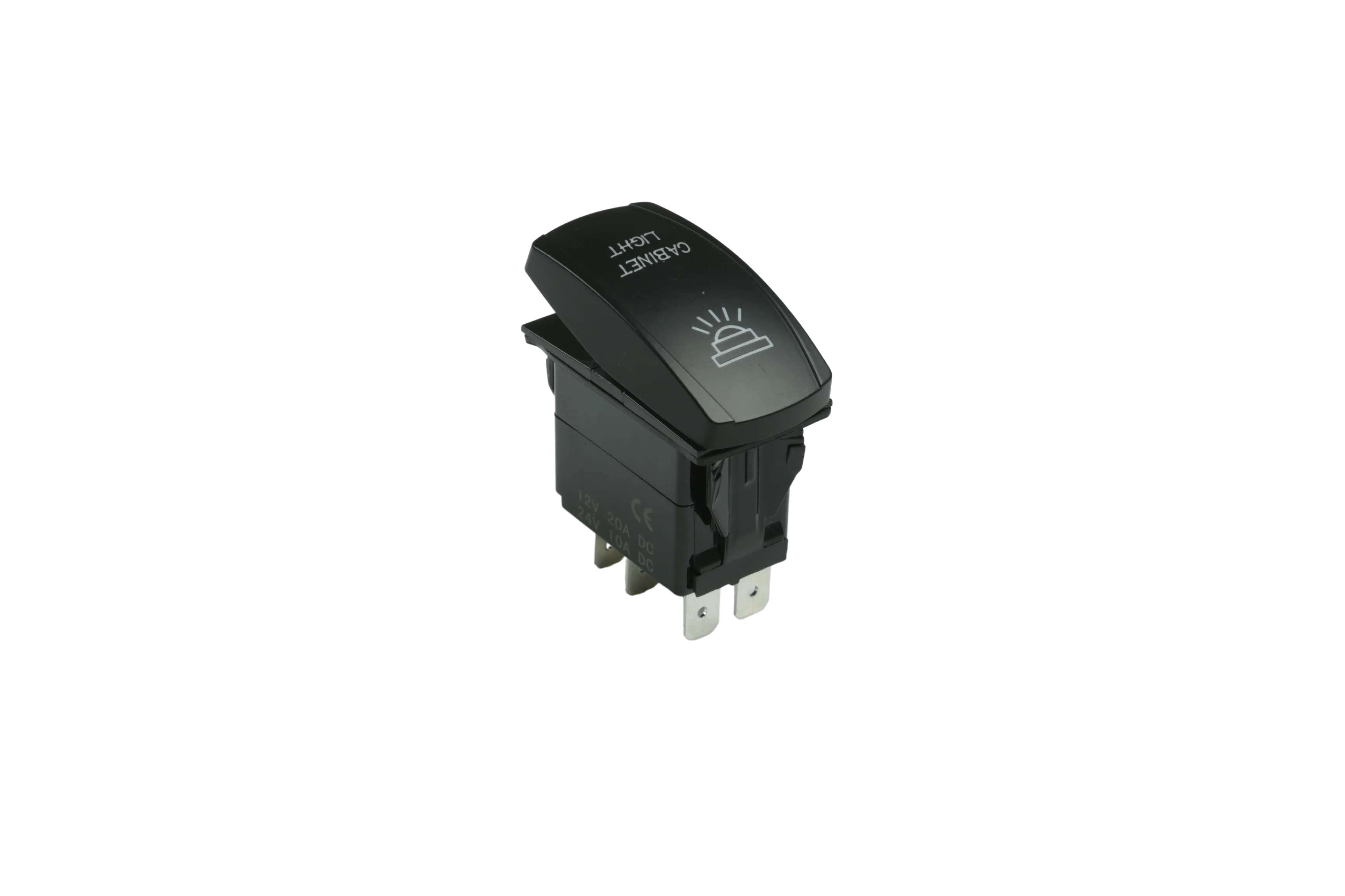 Professional manufacturer OEM/ODM Automotive medical equipment  Ambulance Switch Cabinet Light