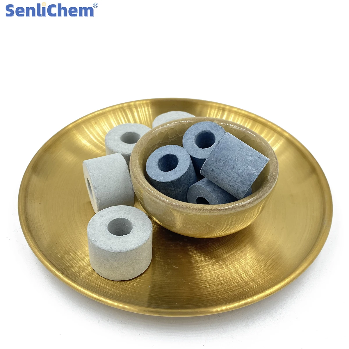 Ammonia Synthesis Secondary Reforming Catalyst for Hydrogen Production