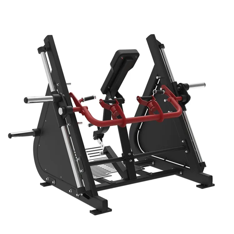 Fashion  Machine Home Gym  Use Fitness Equipment Supported Angle Row TZ-8144
