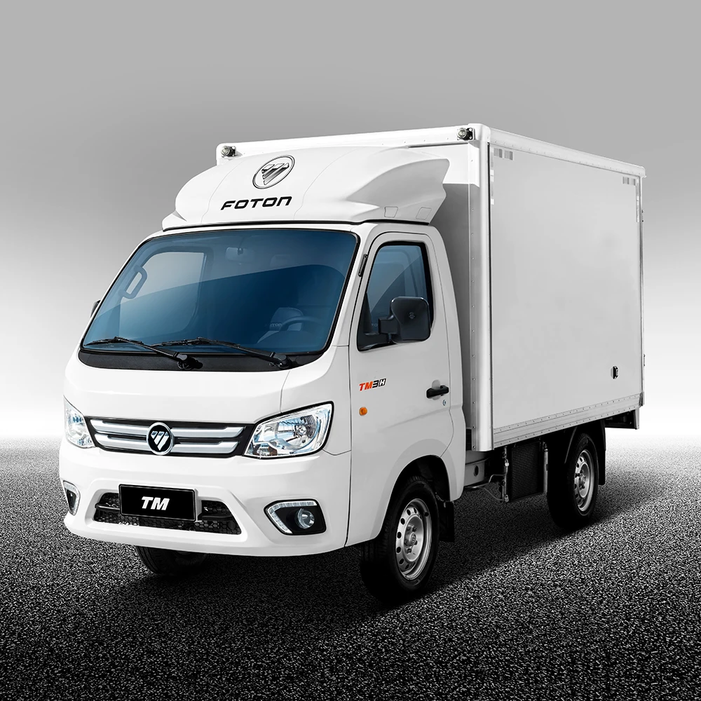 Новый легкий грузовик Fonton Mini Van 4X2 Foton TM мини-Фургон Грузовик