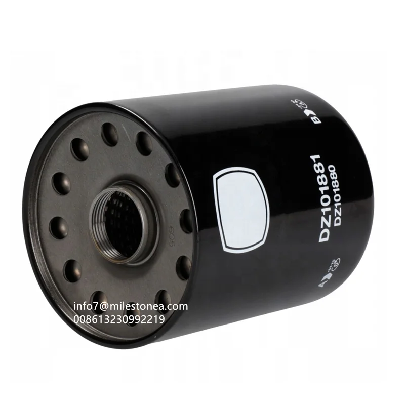 Factory agricultural machinery harvester Spin-on engine oil filter LF3567 P558329 RE46380 RE57394 AR98329 DZ101880