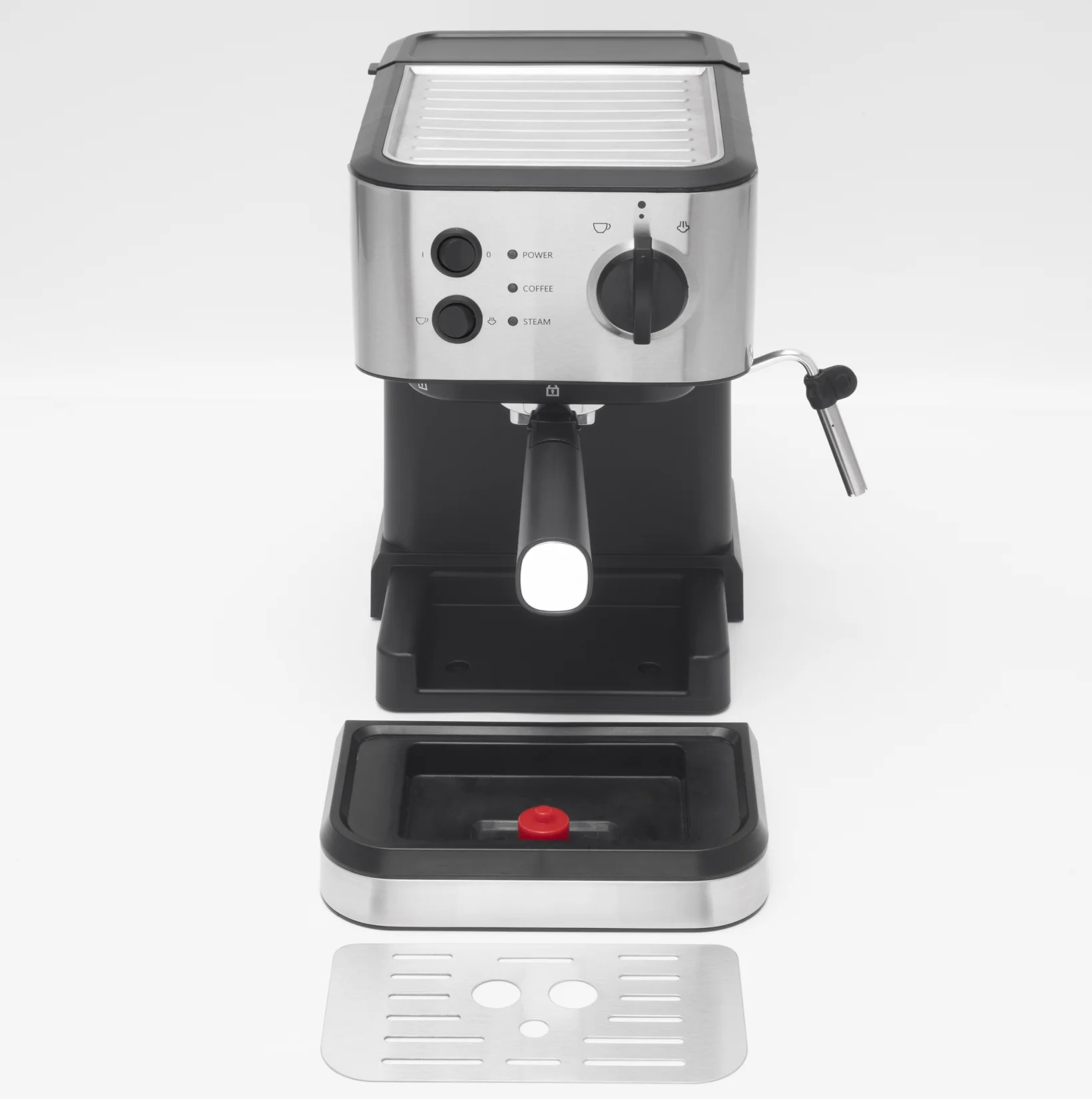 Electric portable espresso maker with foam maker coffee coffee makers