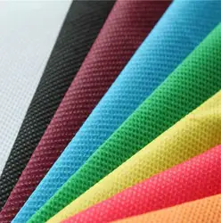 2023 Biodegradable Polypropylene Non Woven Fabric Laminated Spunbond Nonwoven Cloth Fabric
